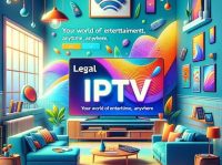 IPTV Subscription Services with On-Demand Libraries