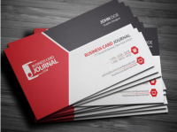 Painted Edge Business Cards Combine Style, Strength, and Professional Appeal