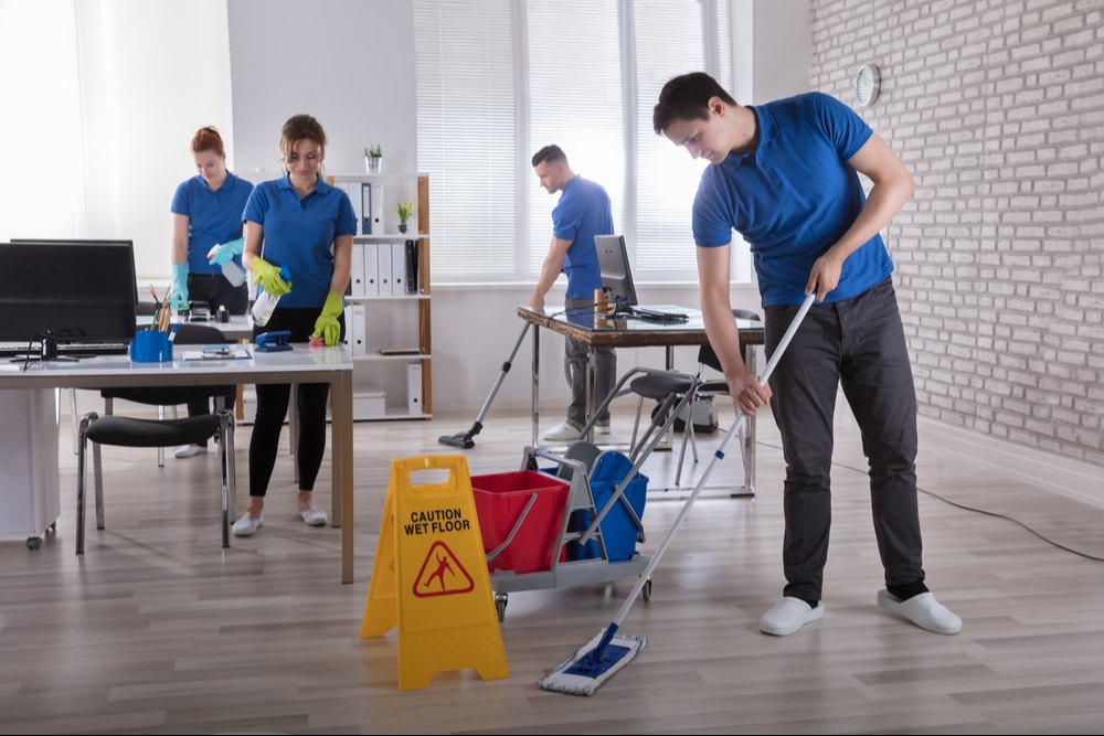 Move with Confidence – Trust Rena Hem for Professional Cleaning in Malmö