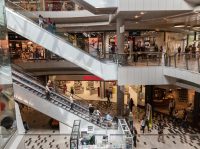 Stairs, shopping mall, store — Exploring Exclusive Deals for Swedish Shoppers on adealsweden.com/sv