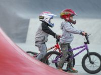 Children, bmx, skatepark — nbabite: Your Go-To for Live NBA Streaming