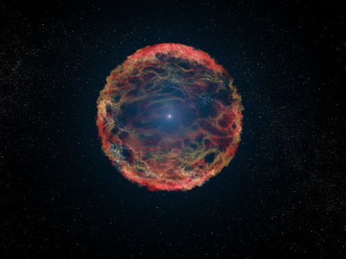 Hubble supernova discovery: Is it the best space finding ever?
