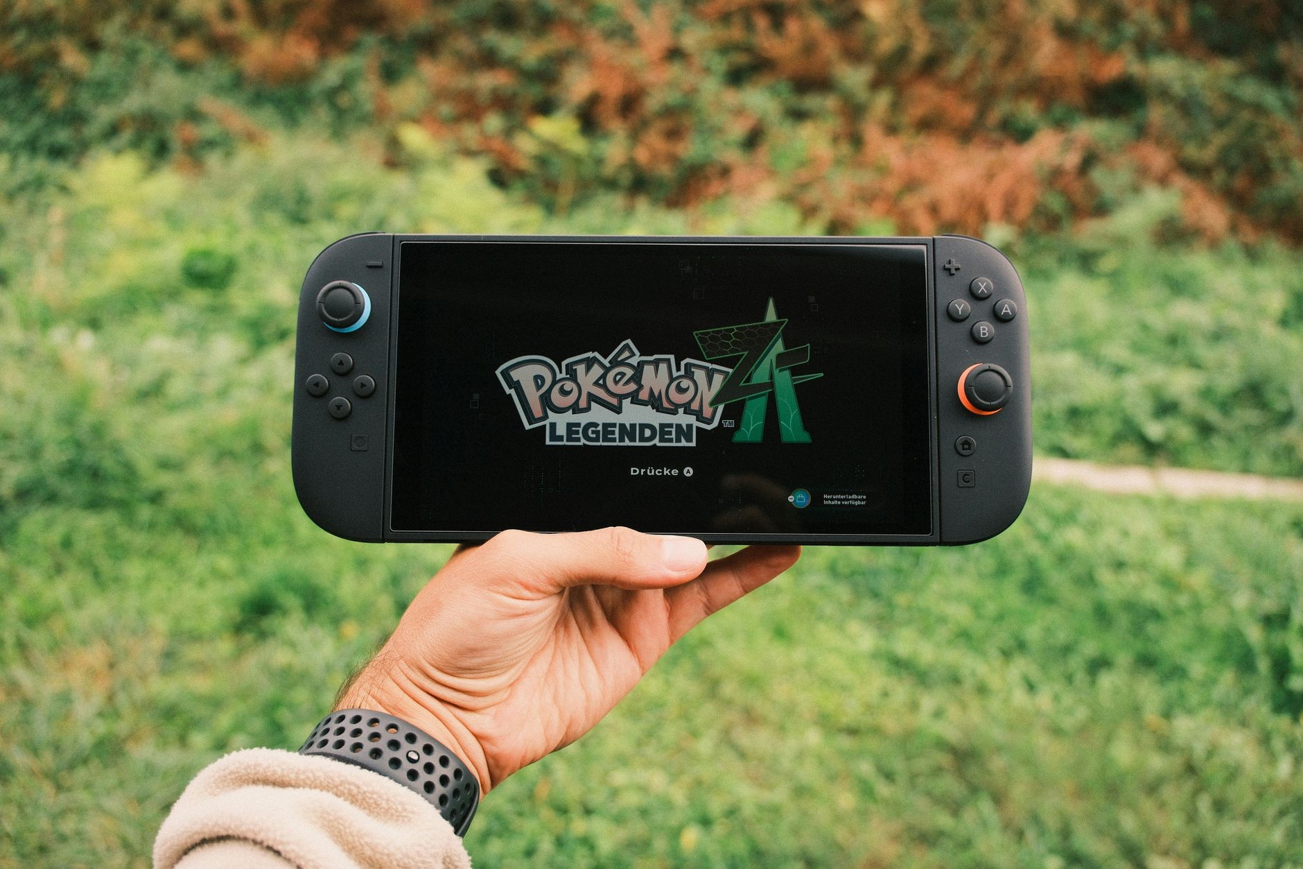 Nightwatch Nintendo Switch 2