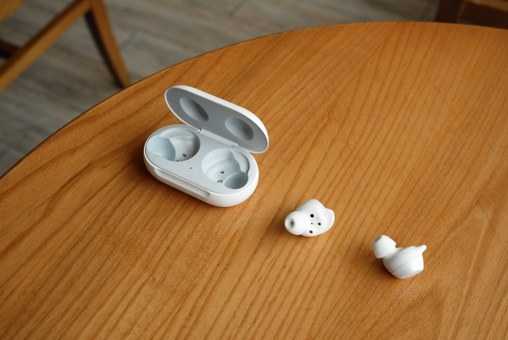 Galaxy Buds On earphones